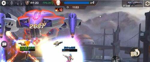 魂斗罗归来体验服雪域怎么打4