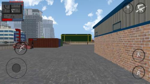 正义之敌3无限金币版截图1