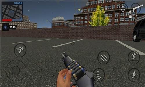 正义之敌3无限金币版截图4