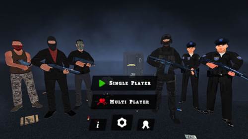 正义之敌3无限金币版截图9