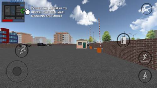 正义之敌3无限金币版截图11