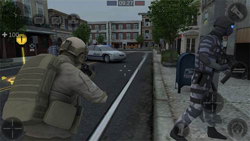 僵尸作战模拟器内置菜单7723版