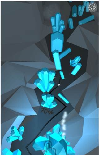 跳舞的线游戏优势