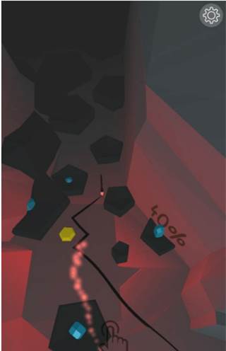 跳舞的线游戏亮点