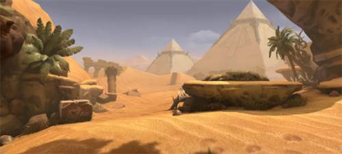 游戏场景地图介绍配图1