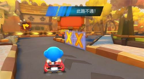 跑跑卡丁车漂移中国版基础操作介绍4