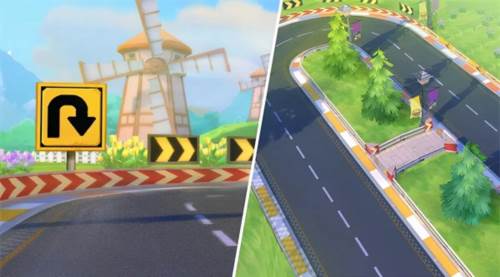 跑跑卡丁车漂移中国版基础操作介绍10