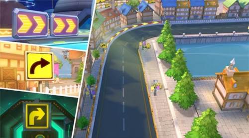 跑跑卡丁车漂移中国版基础操作介绍12