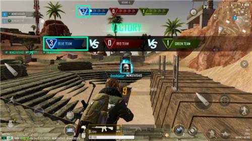 绝地求生未来之役5