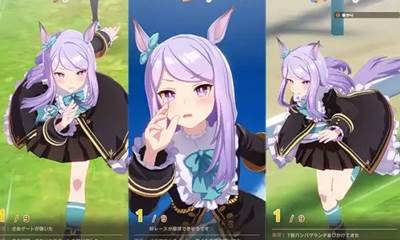 赛马娘繁中版最新版本截图4