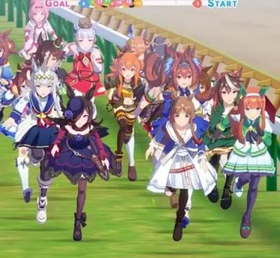 赛马娘繁中版最新版本截图5