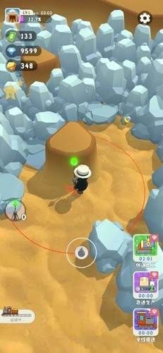 王炸炸炸山记碎片无限版图片5