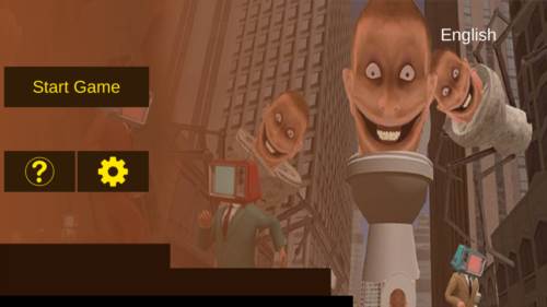 马桶人生存射击免广告版截图2