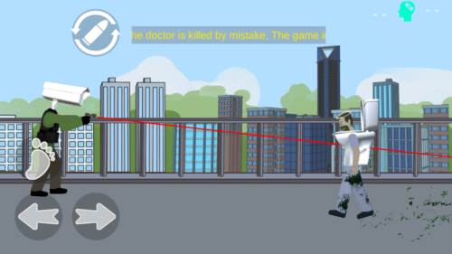 马桶人生存射击免广告版截图3