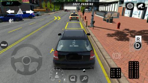 carparking无限金币版图片11