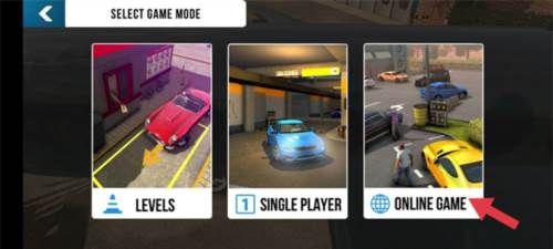 多人停车联机版无限金币钻石版2