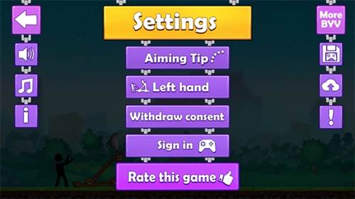 火柴人投石车游戏图片8