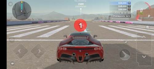 驾驶地带OL无限金币中文版图片4