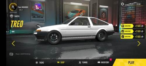 驾驶地带OL无限金币中文版图片3