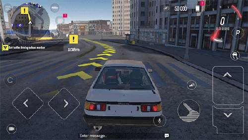 驾驶地带OL无限金币中文版图片6