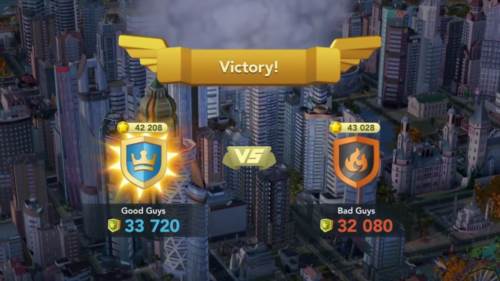 模拟城市我是市长在线破解版图片4