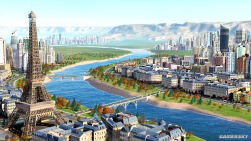 模拟城市我是市长在线破解版图片10