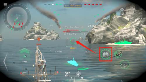 现代战舰无敌版6