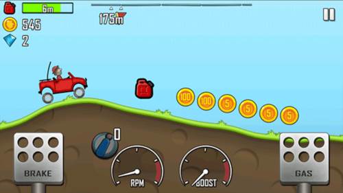 登山赛车新手攻略4