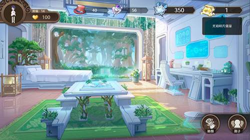 宝石之心背景设定