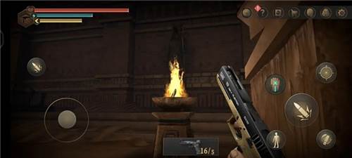 无尽噩梦禁区无限金币无限钻石版通关攻略7