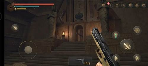 无尽噩梦禁区无限金币无限钻石版通关攻略9