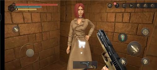 无尽噩梦禁区无限金币无限钻石版通关攻略10