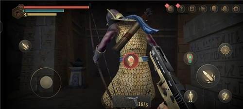 无尽噩梦禁区无限金币无限钻石版通关攻略11