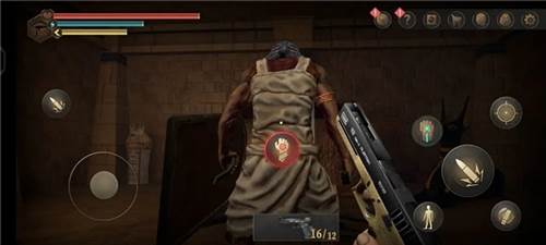 无尽噩梦禁区无限金币无限钻石版通关攻略16