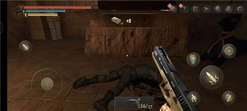 无尽噩梦禁区无限金币无限钻石版通关攻略17