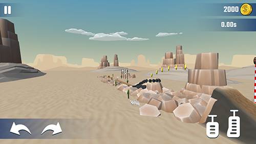 超级汽车特技7最新版游戏优势