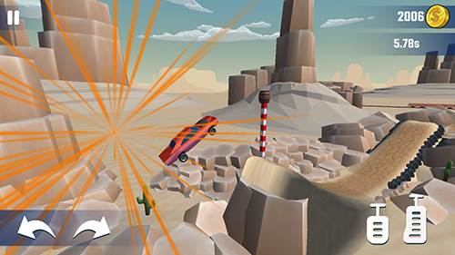 超级汽车特技7最新版游戏亮点