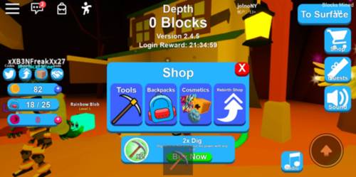 罗布乐思roblox美国版4