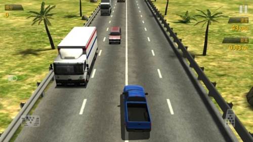 公路飙车怎么玩图片2