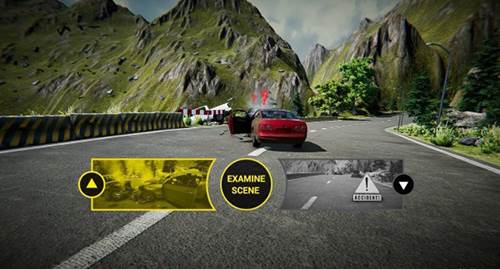 车祸现场模拟器中文版游戏截图1