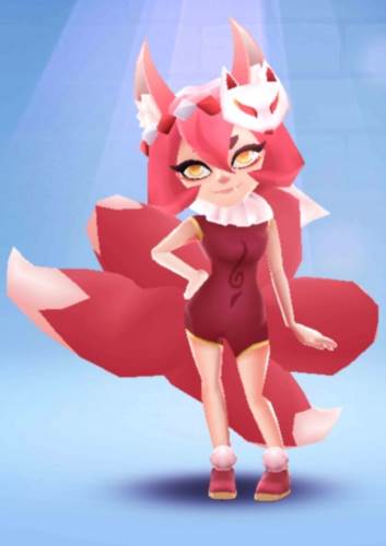 地铁跑酷猪猪侠版本人物或角色获取途径图片1