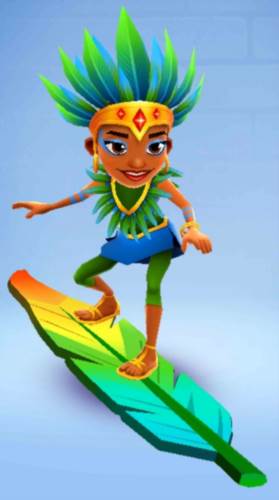 地铁跑酷猪猪侠版本人物或角色获取途径图片3