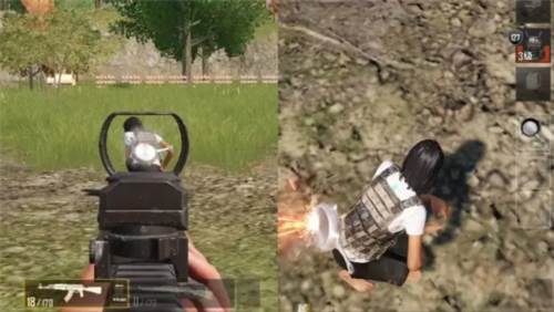 绝地求生未来之役防具物资篇2