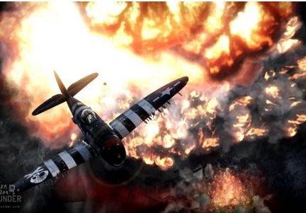 战争雷霆国际服官方版图片1