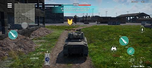 战争雷霆国际服官方版