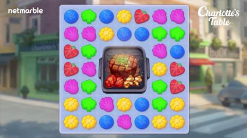 夏洛特的餐桌2023最新版图片1