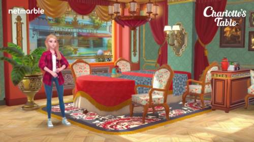 夏洛特的餐桌2023最新版图片2