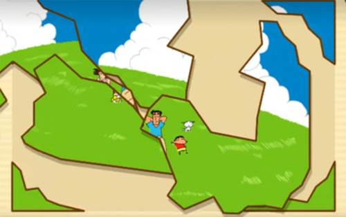 crayon shinchan游戏图片9