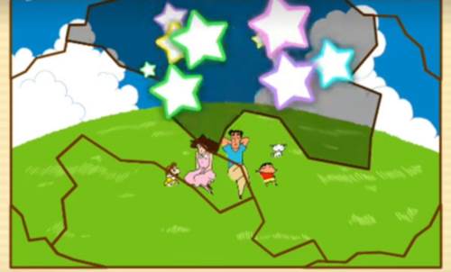 crayon shinchan游戏图片10