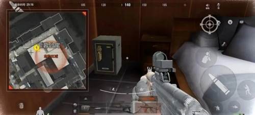 暗区突围菲律宾测试版军港地图攻略图片6